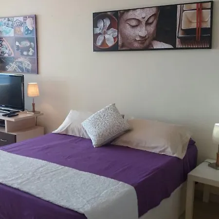 Sueno Azul Estudio Hébergement de vacances